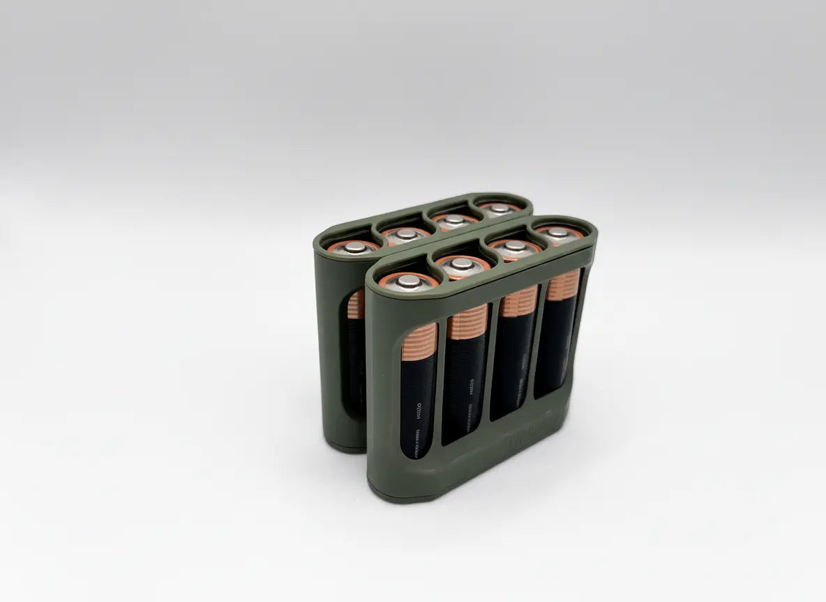 Kit Bravo - Magstore AA X4 (2er-Pack) - Product variant